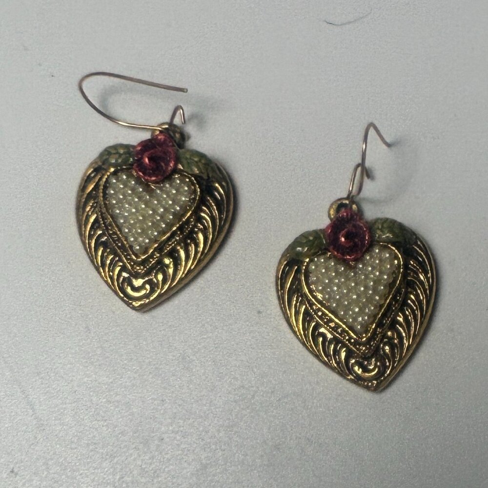earrings - Picture 2 of 2